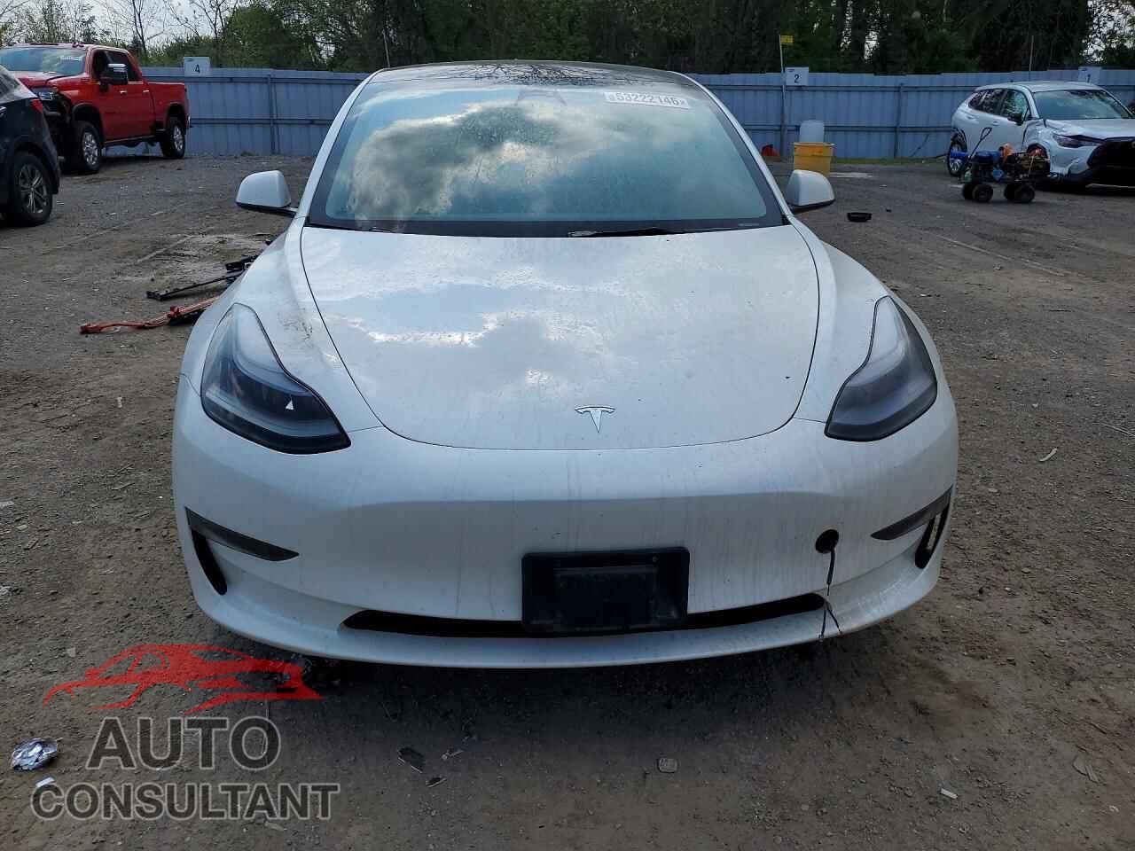 TESLA MODEL 3 2023 - LRW3E1EB2PC851642