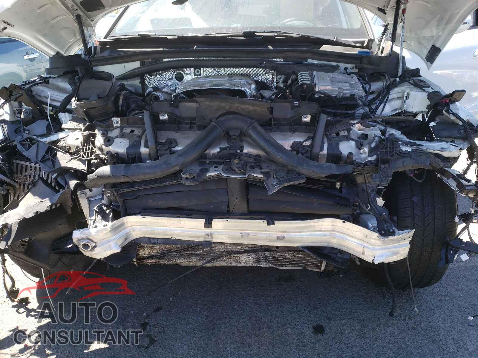 PORSCHE MACAN 2019 - WP1AB2A57KLB32905