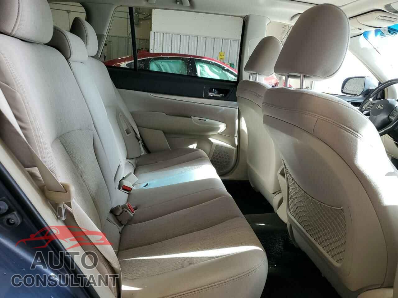 SUBARU OUTBACK 2014 - 4S4BRCDC4E3232087