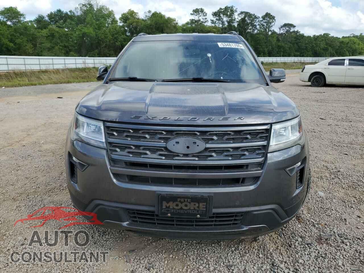 FORD EXPLORER 2018 - 1FM5K7D8XJGB26072