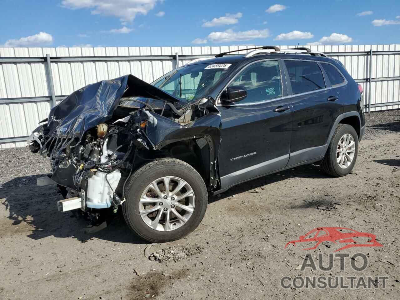 JEEP GRAND CHER 2019 - 1C4PJMCBXKD240104