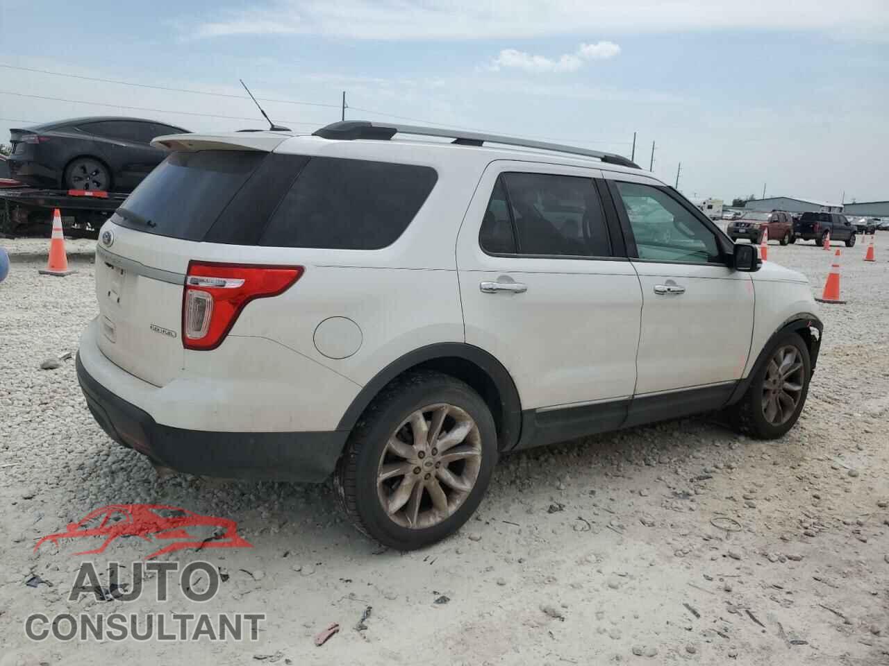 FORD EXPLORER 2013 - 1FM5K7F81DGB69846
