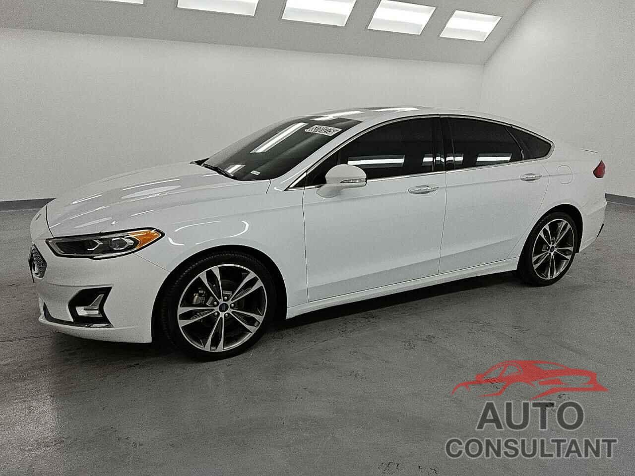 FORD FUSION 2019 - 3FA6P0D96KR221819