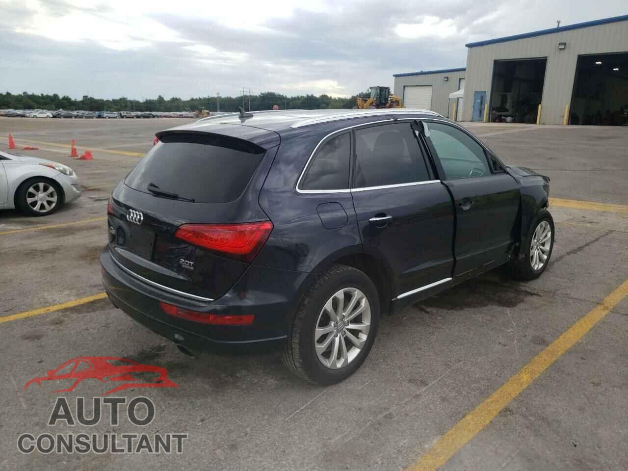 AUDI Q5 2016 - WA1L2AFP6GA121499