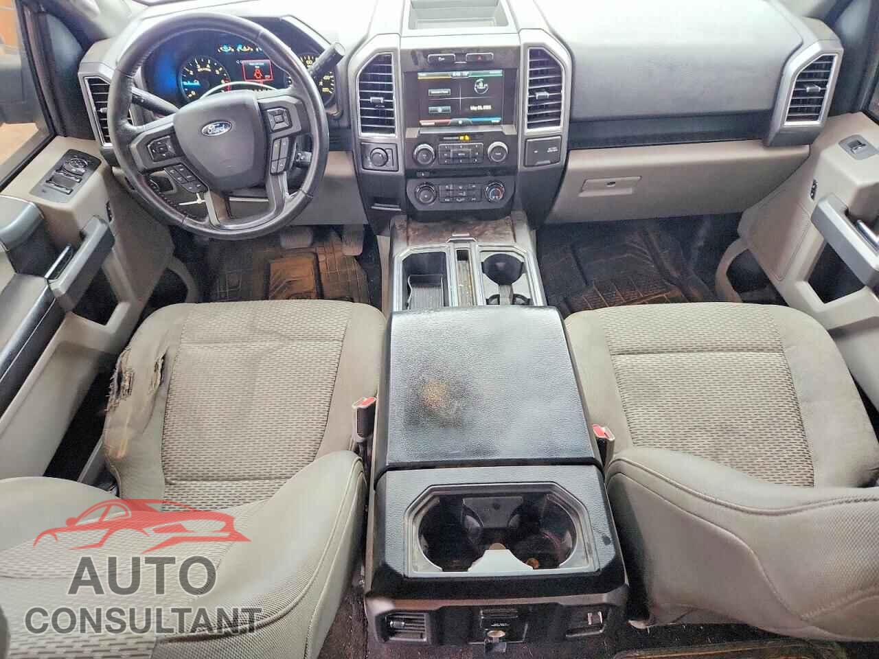 FORD F150 2015 - 1FTEW1EG5FKE34511