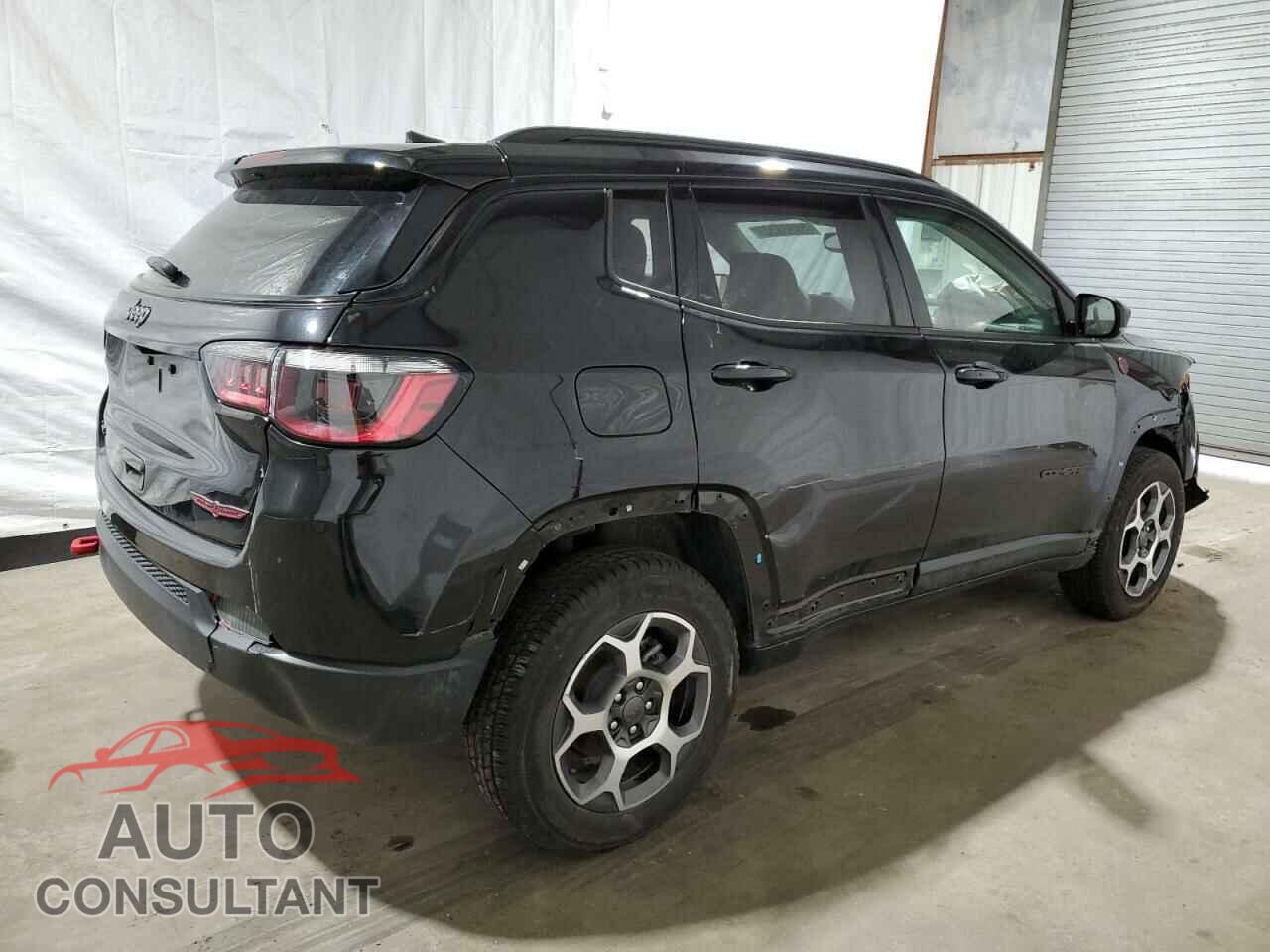 JEEP COMPASS 2022 - 3C4NJDDB2NT236701