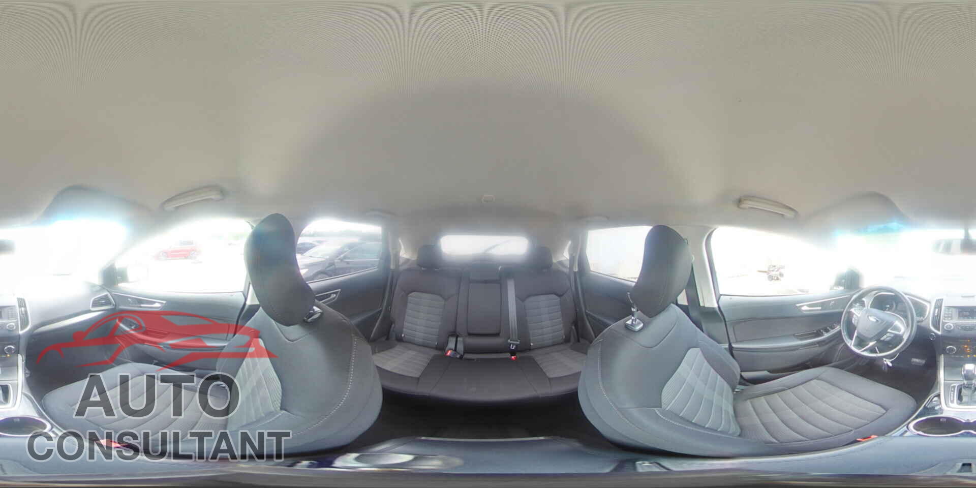 FORD EDGE 2017 - 2FMPK4J92HBC01966