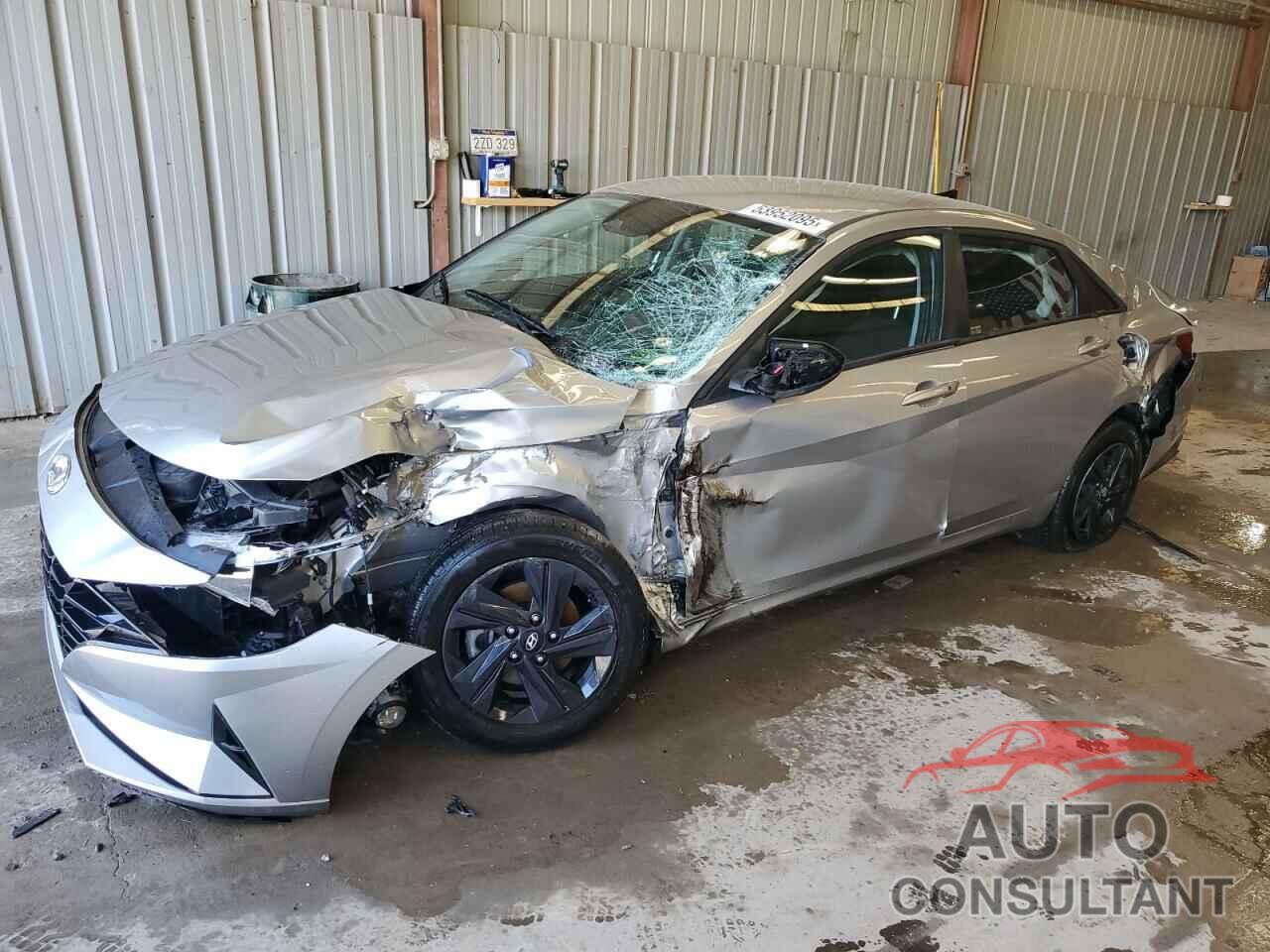 HYUNDAI ELANTRA 2021 - 5NPLS4AG2MH005512