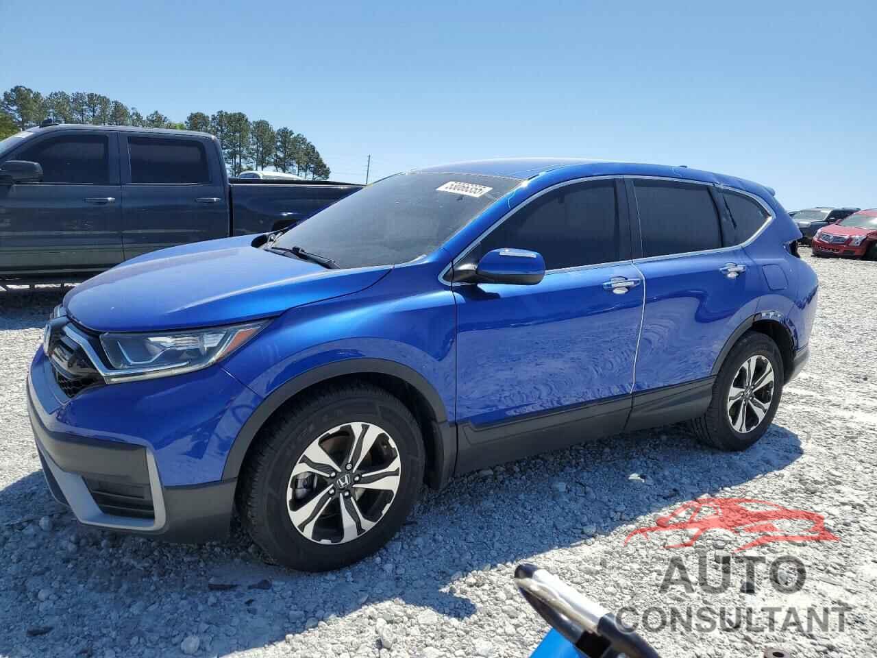 HONDA CRV 2021 - 7FARW1H74ME015108