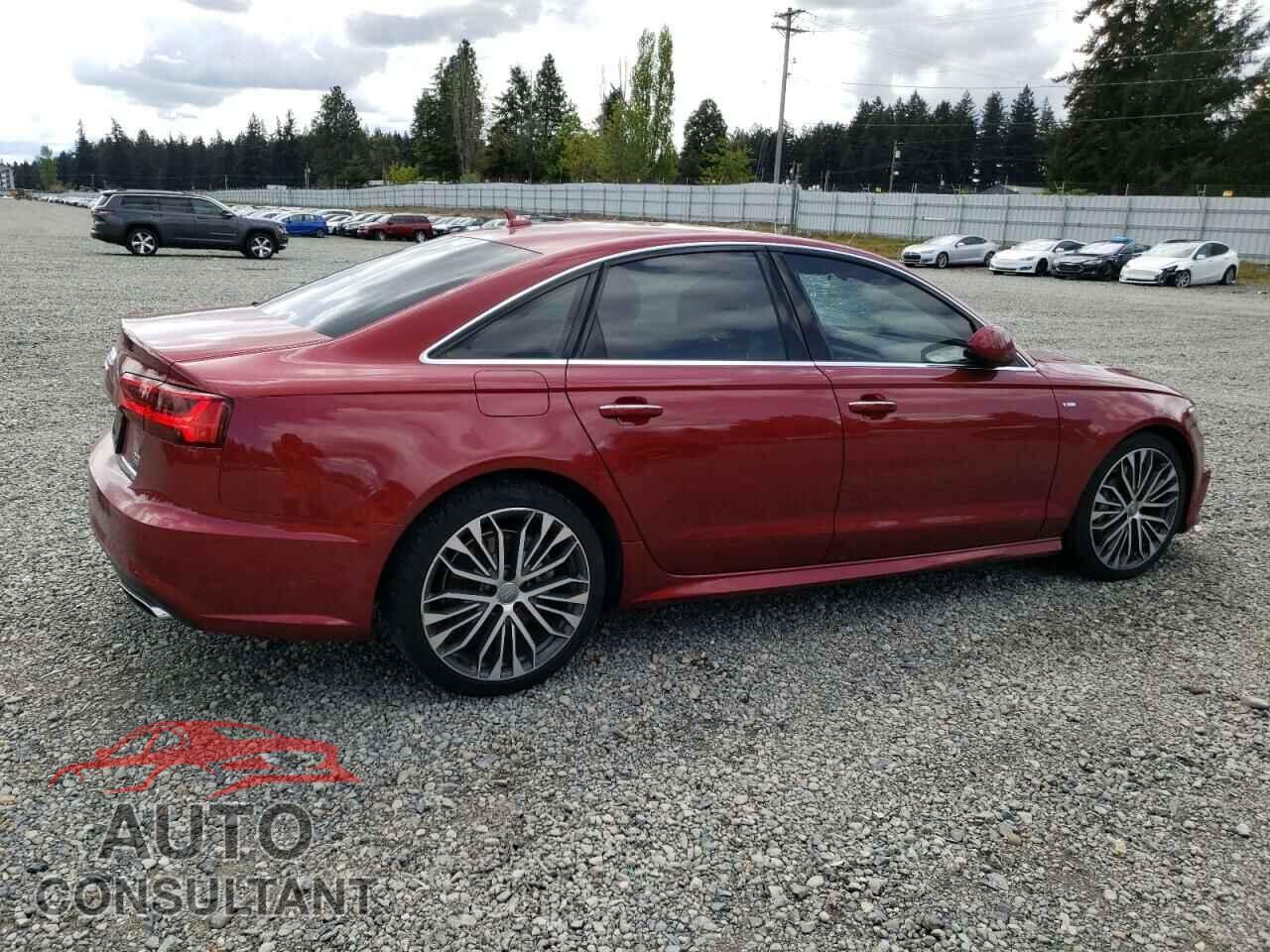 AUDI A6 2018 - WAUG8AFC1JN007619