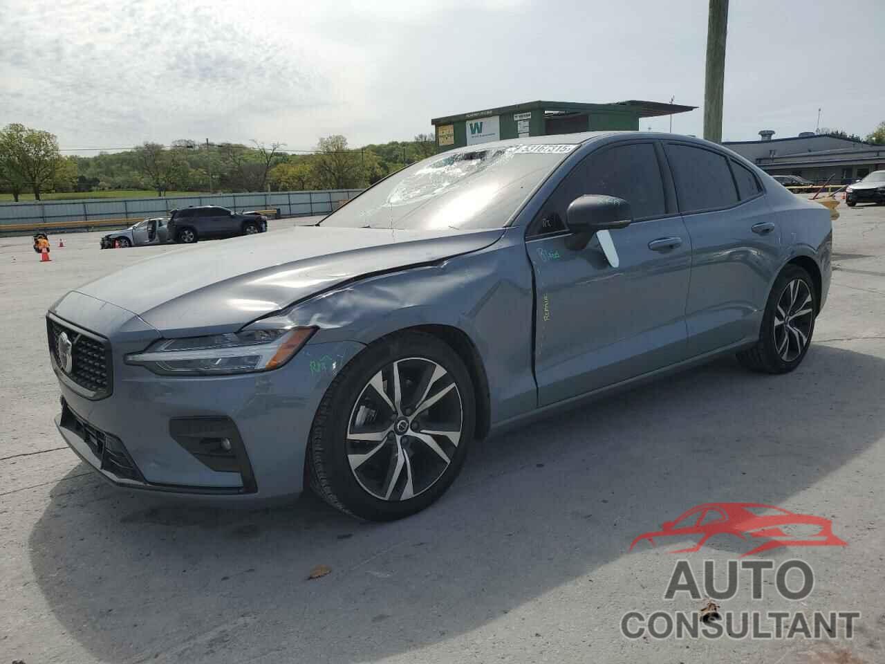 VOLVO S60 CORE 2024 - 7JRL12FKXRG321662