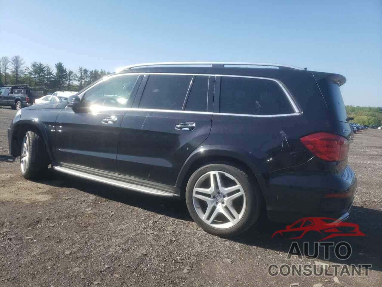 MERCEDES-BENZ 170-CLASS 2015 - 4JGDF7DE5FA442804