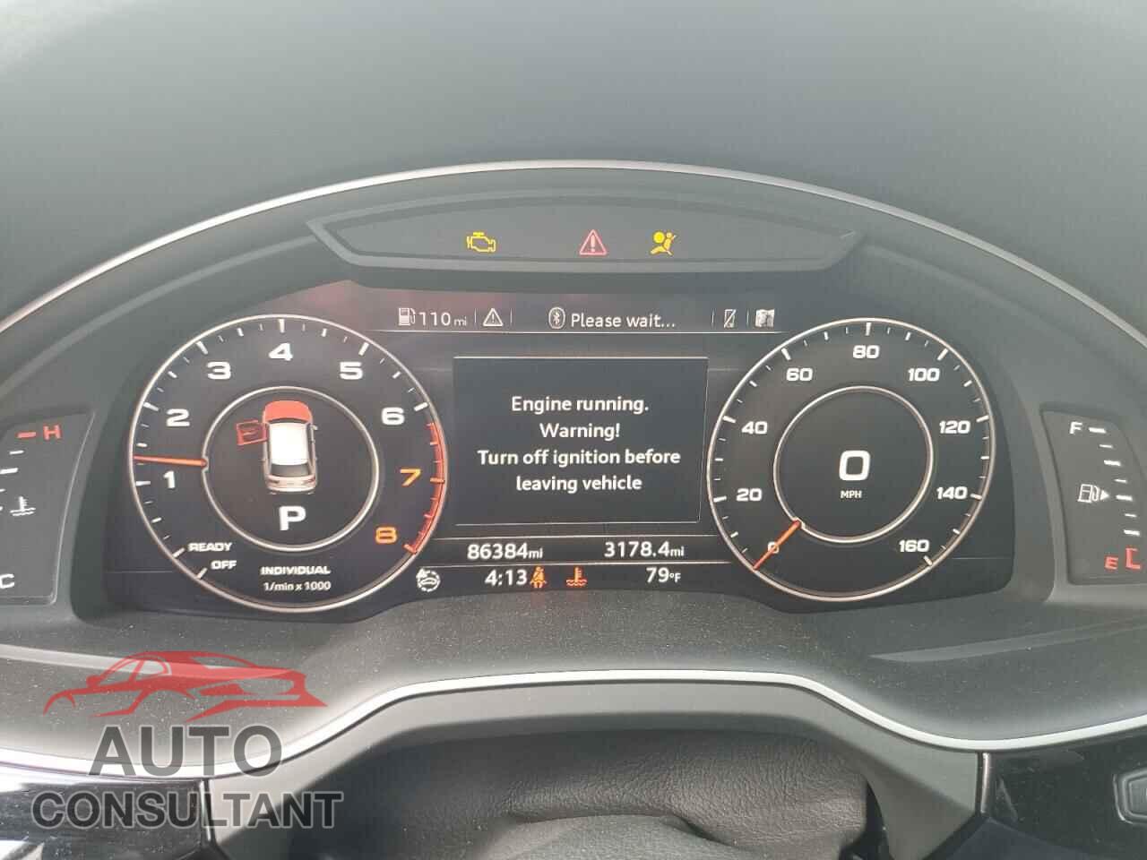 AUDI Q7 2017 - WA1LAAF77HD012018