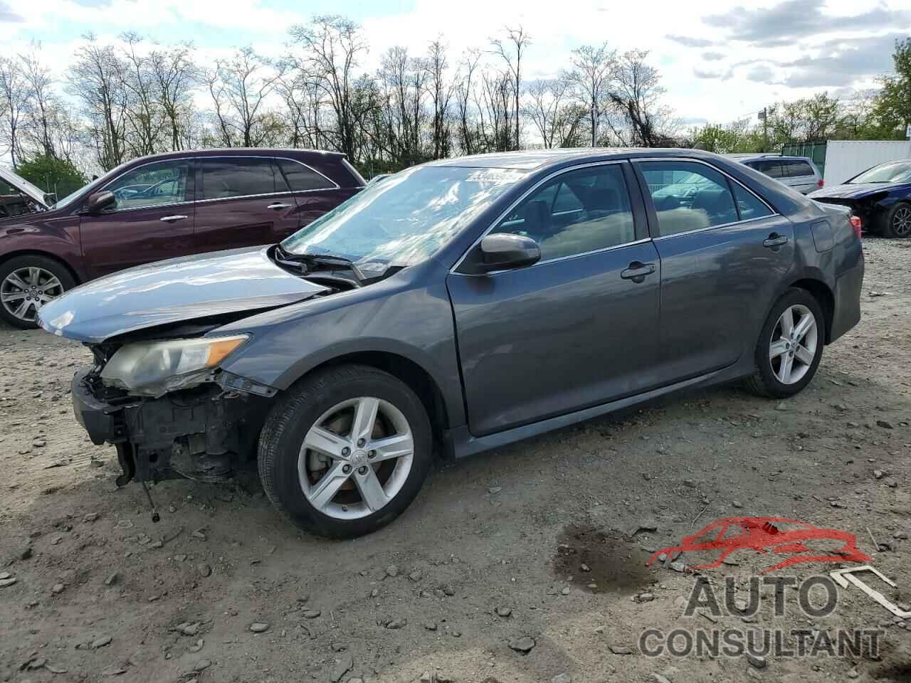 TOYOTA CAMRY 2013 - 4T1BF1FK6DU256708