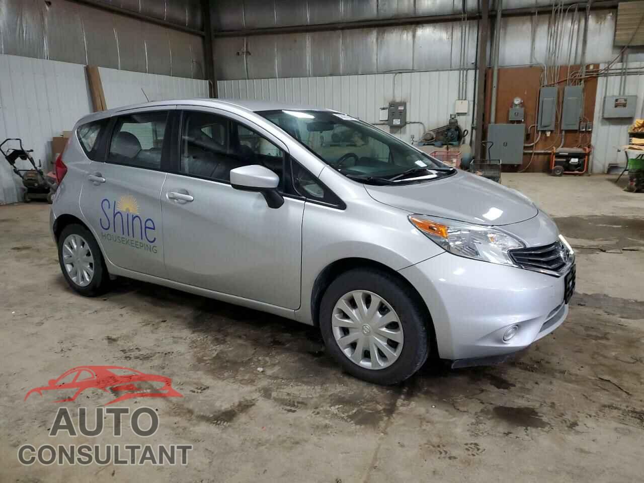 NISSAN VERSA 2016 - 3N1CE2CP6GL359226