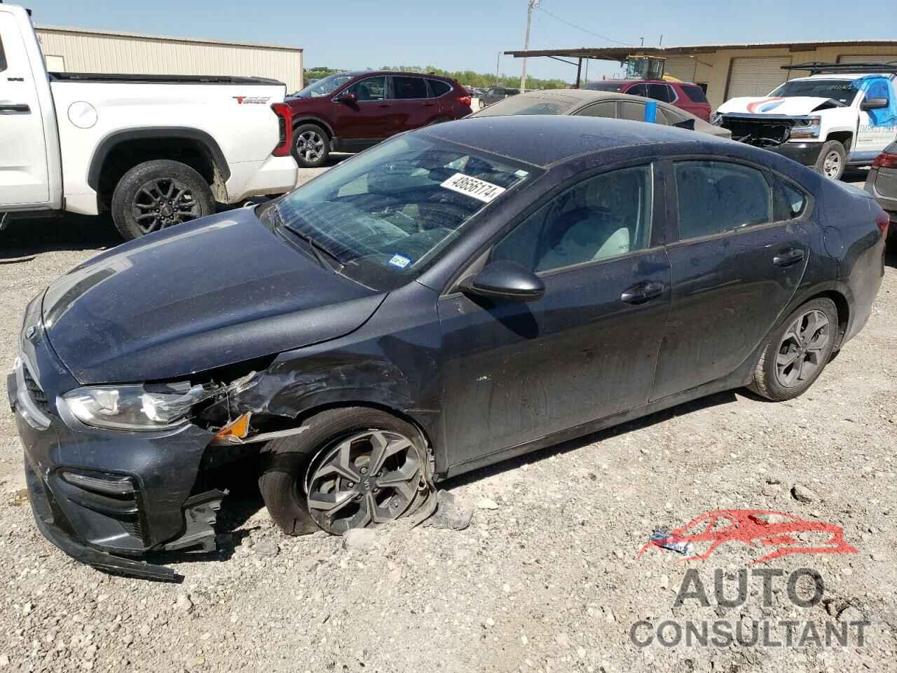 KIA FORTE 2020 - 3KPF24AD2LE251742