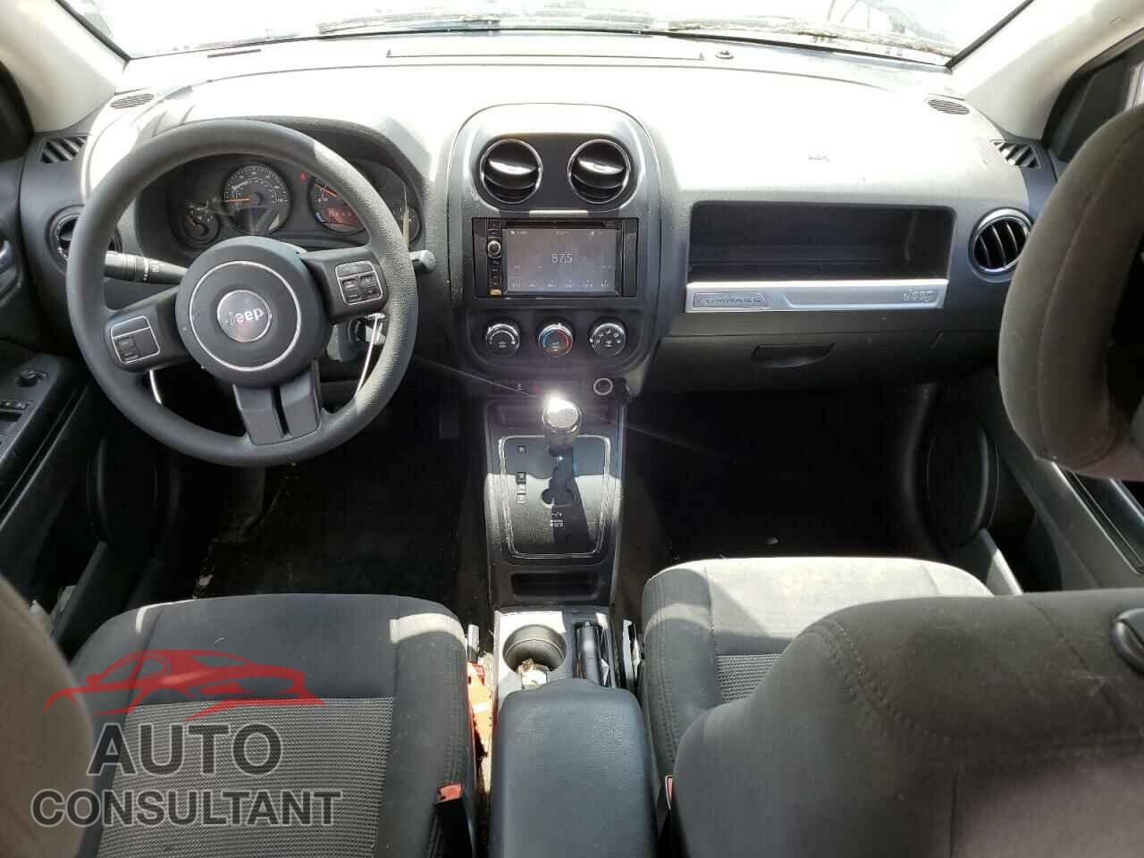 JEEP COMPASS 2016 - 1C4NJDBBXGD686902