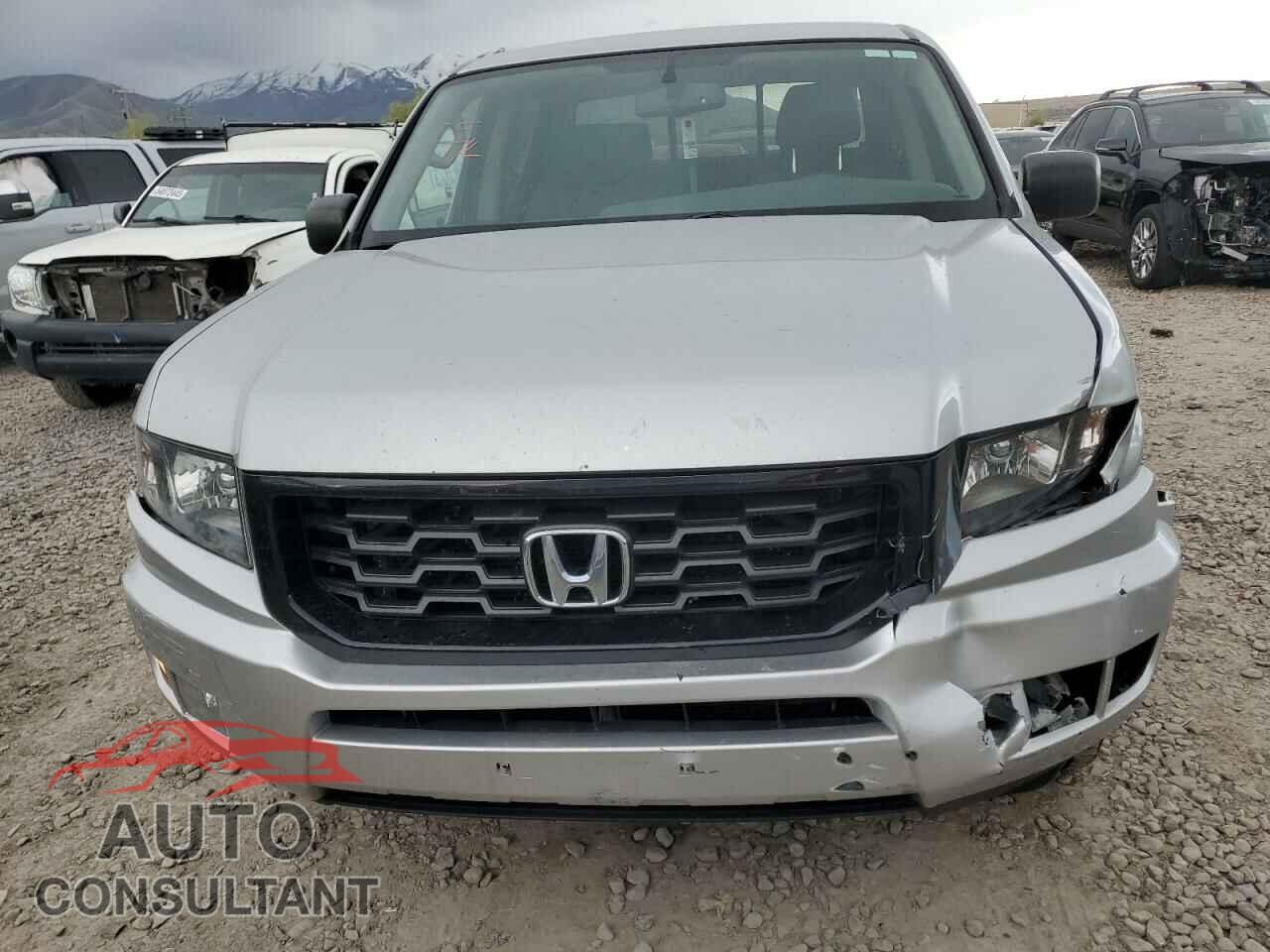 HONDA RIDGELINE 2014 - 5FPYK1F72EB008351