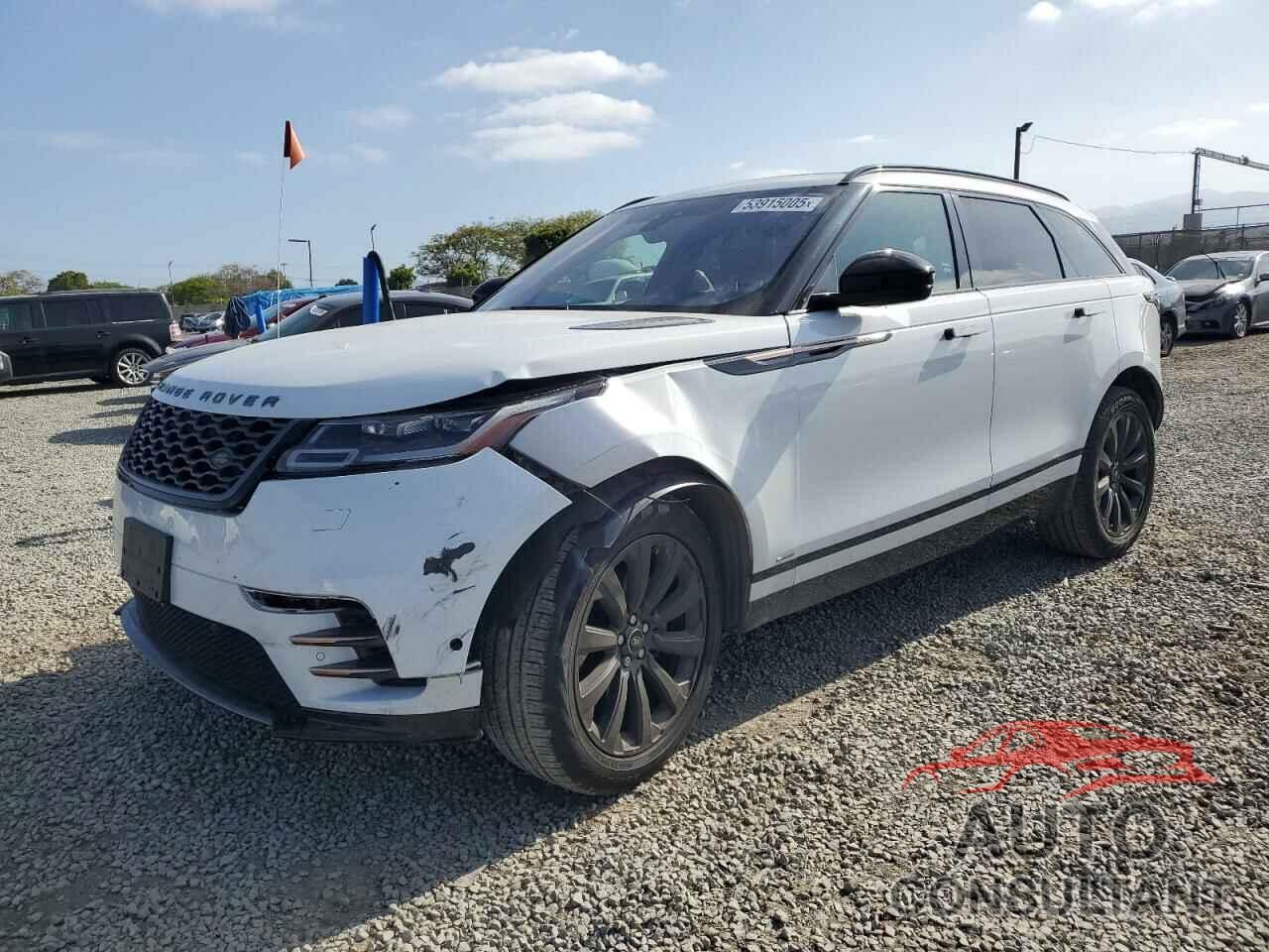 LAND ROVER RANGEROVER 2018 - SALYL2RX7JA773283