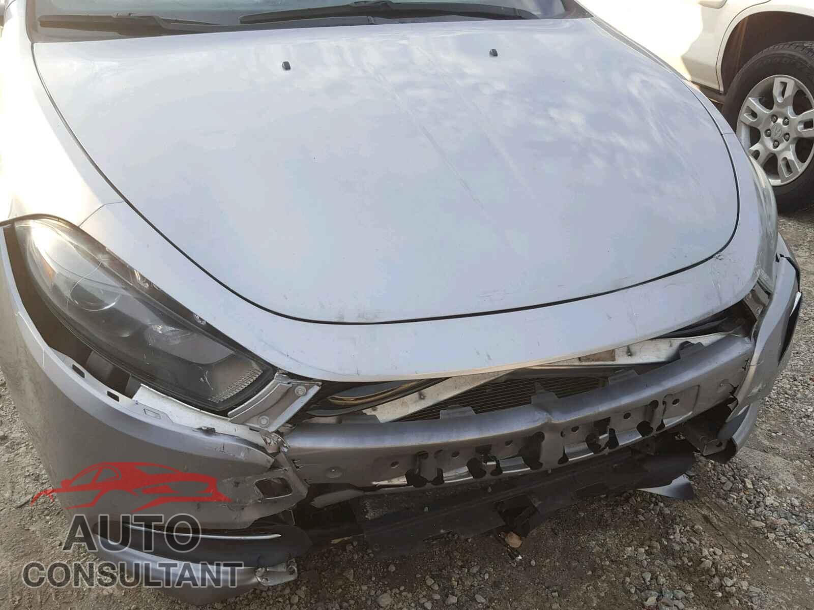 DODGE DART 2015 - 1C3CDFBB0FD251819