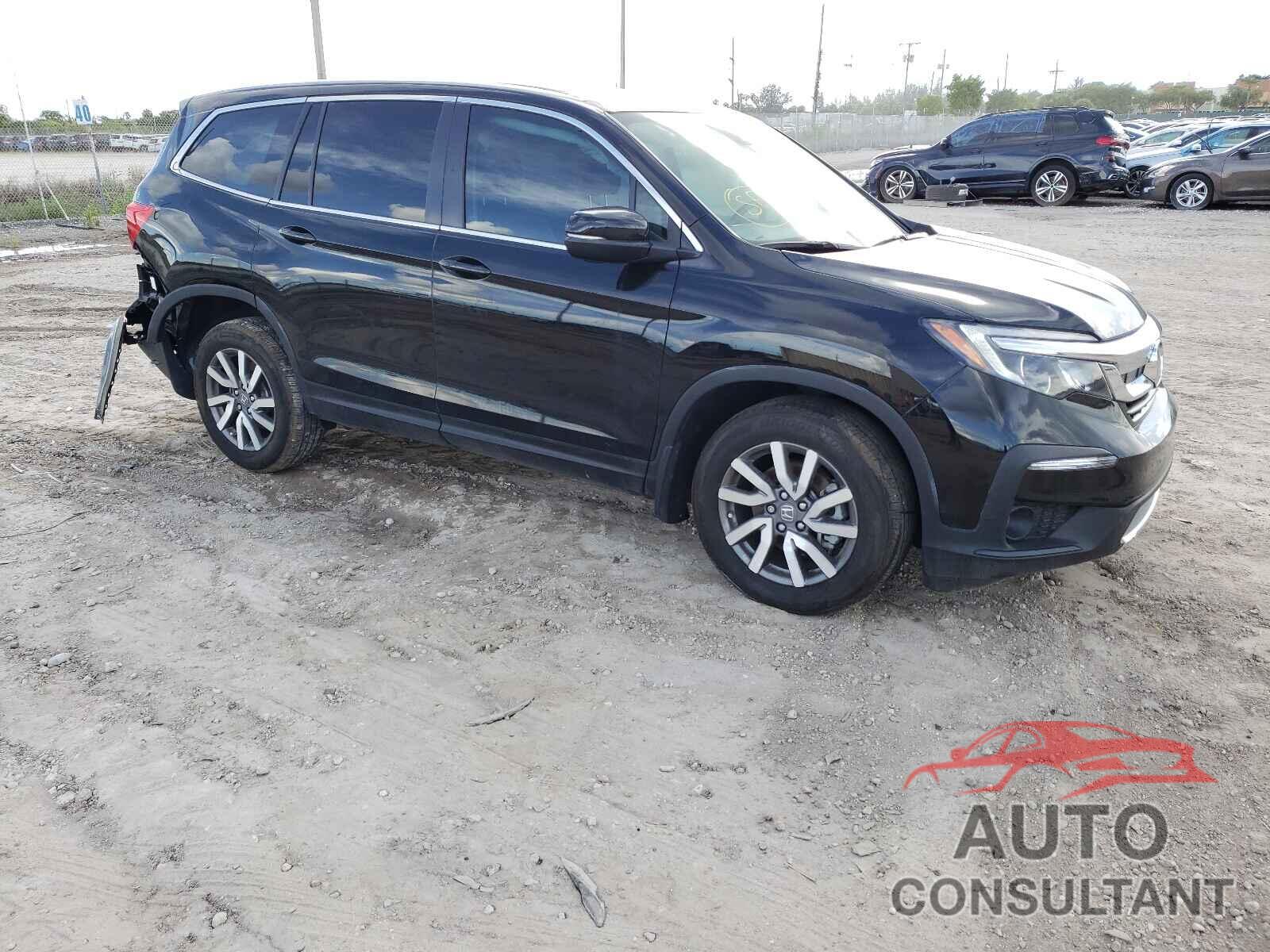 HONDA PILOT 2021 - 5FNYF5H51MB003365