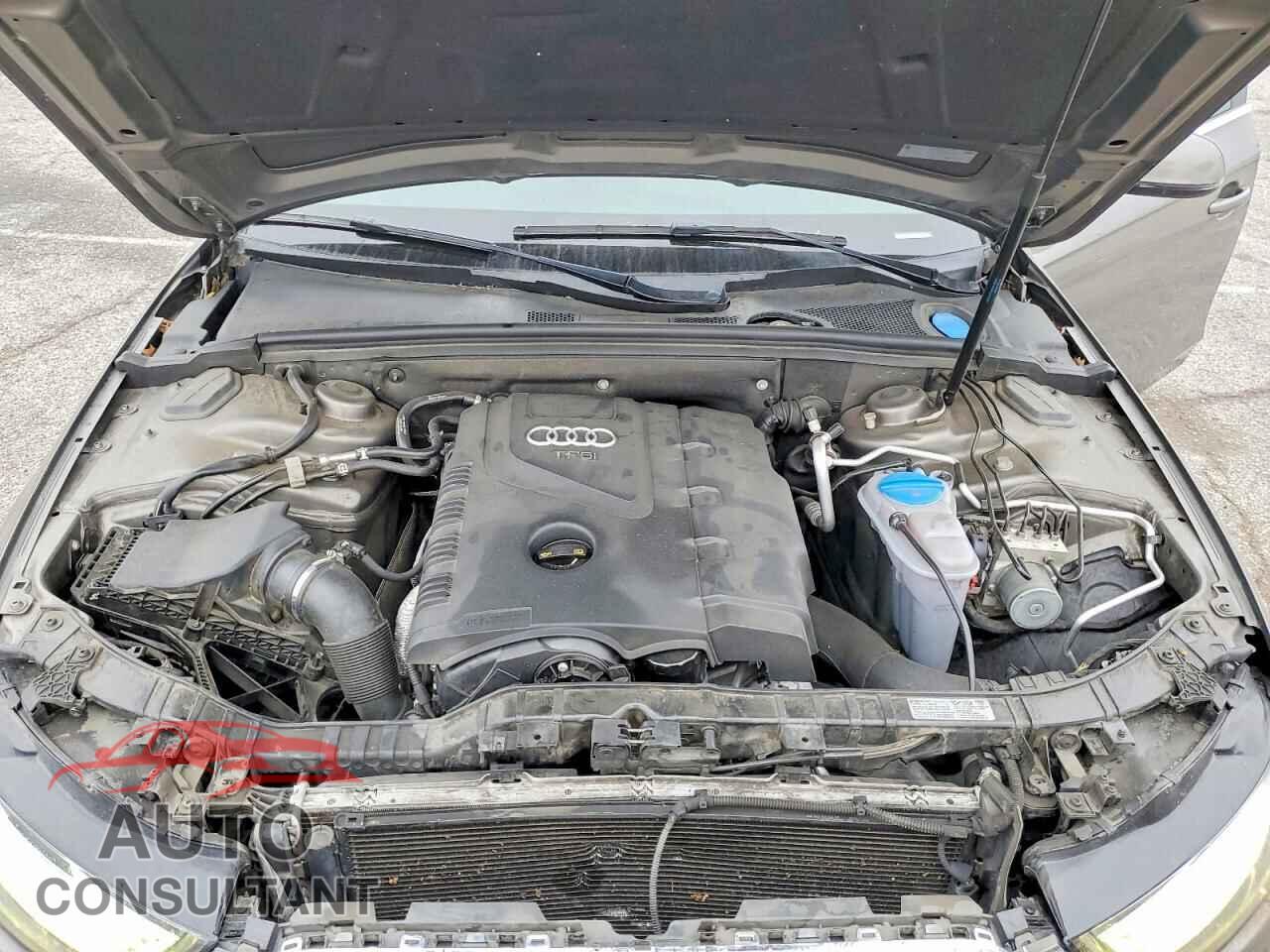 AUDI A4 2014 - WAUFFAFL2EA066404