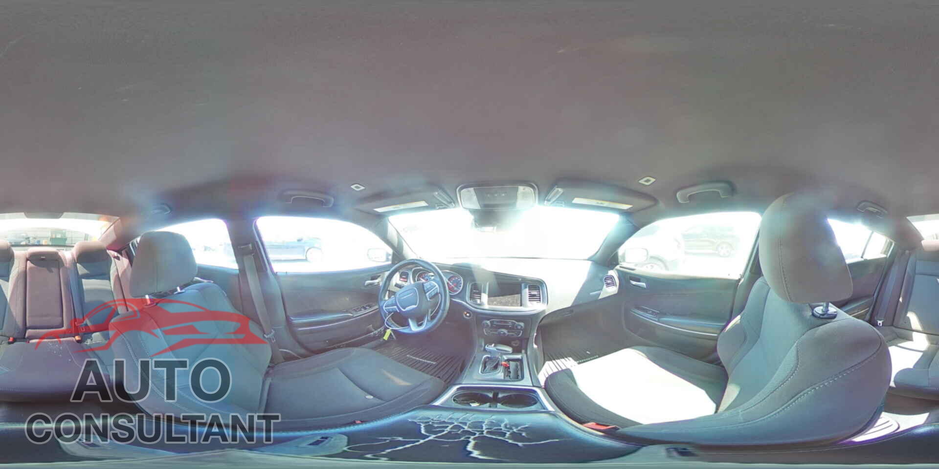 DODGE CHARGER 2017 - 2C3CDXCT7HH667496