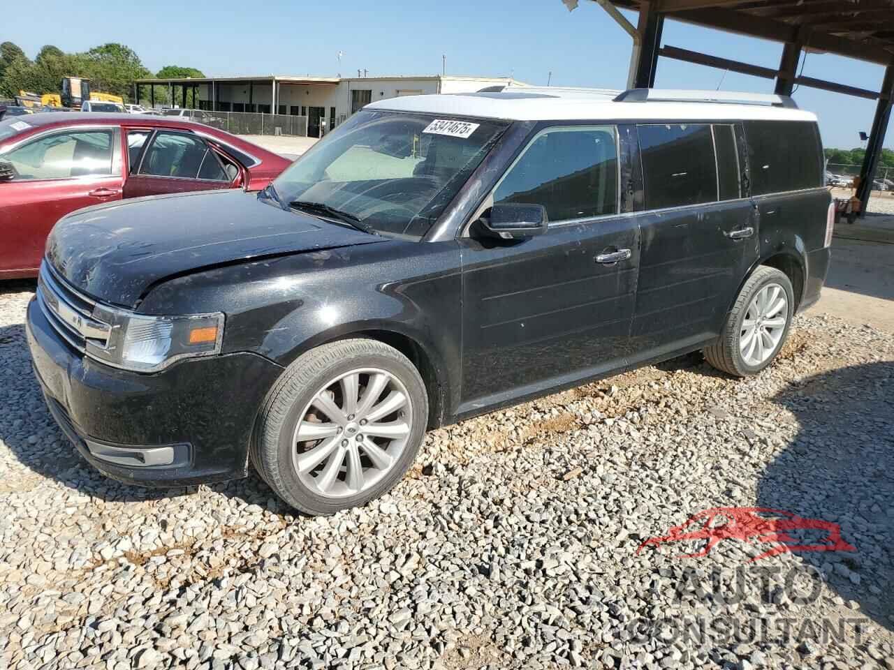FORD FLEX 2015 - 2FMGK5C86FBA07691