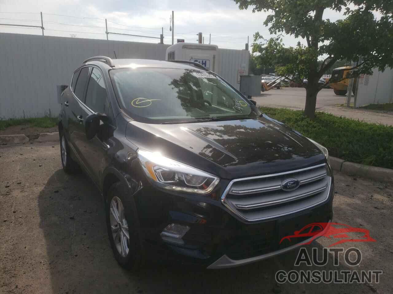 FORD ESCAPE 2018 - 1FMCU9HD3JUA14929
