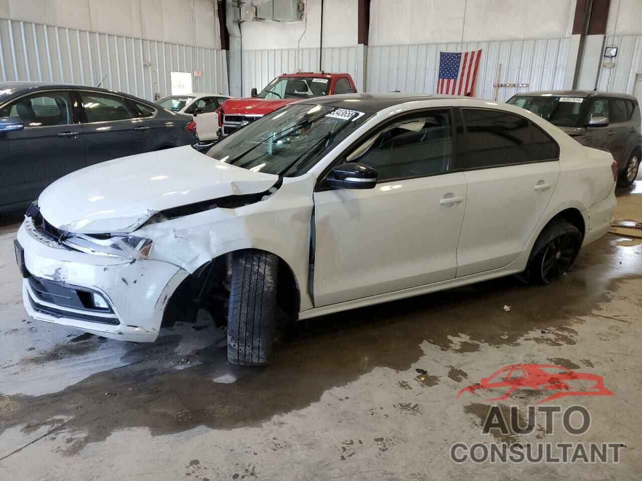 VOLKSWAGEN JETTA 2018 - 3VWD17AJ8JM249432