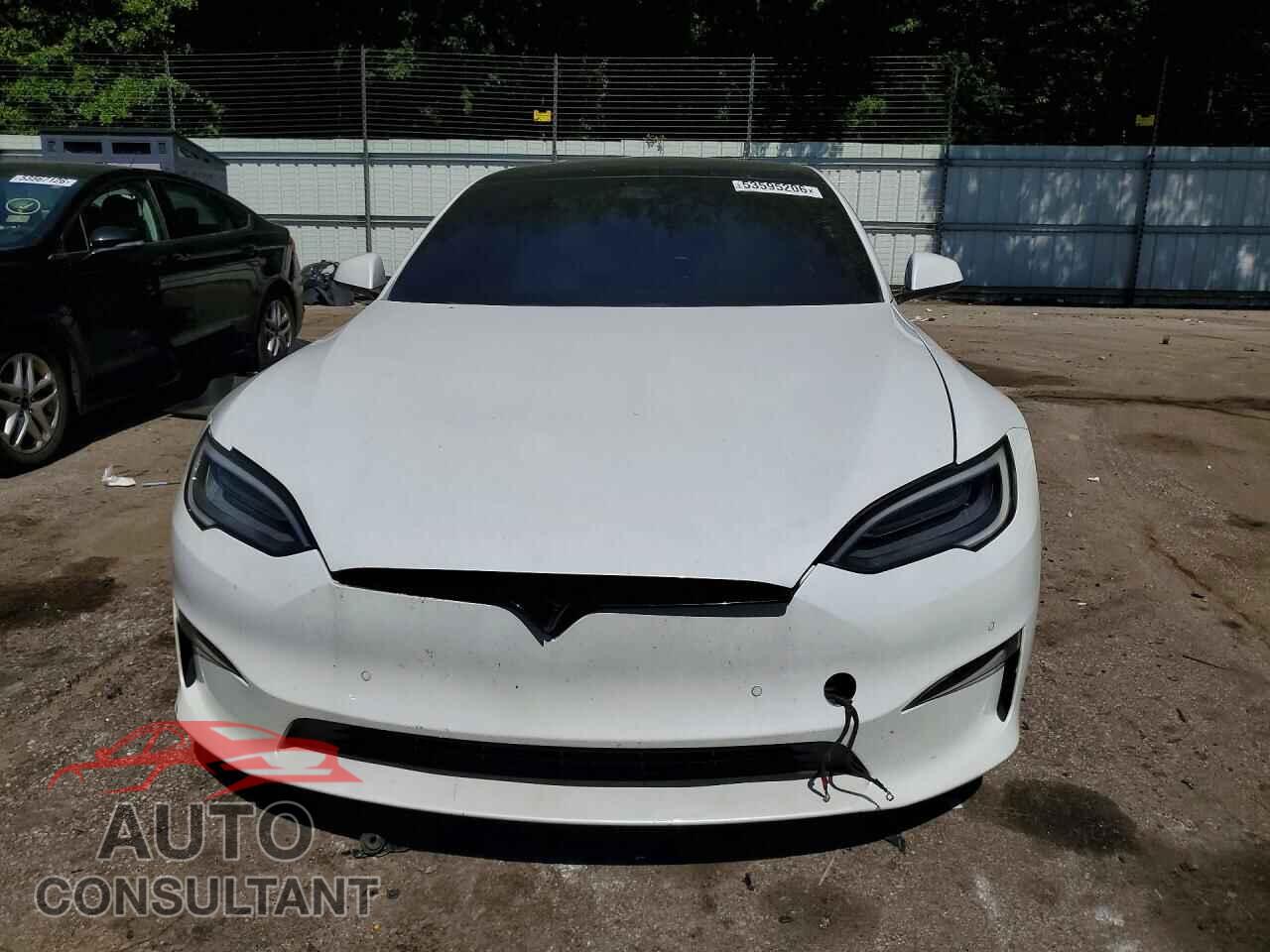TESLA MODEL S 2021 - 5YJSA1E55MF451349
