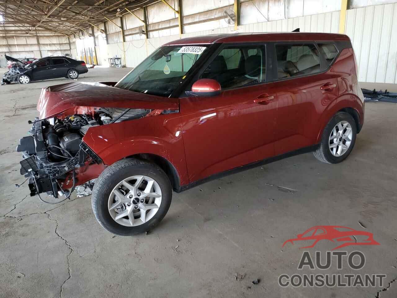 KIA SOUL 2023 - KNDJ23AUXP7886816