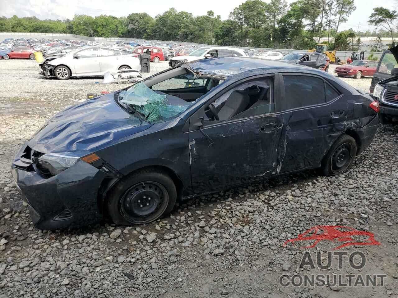 TOYOTA COROLLA 2019 - 5YFBURHE7KP860925