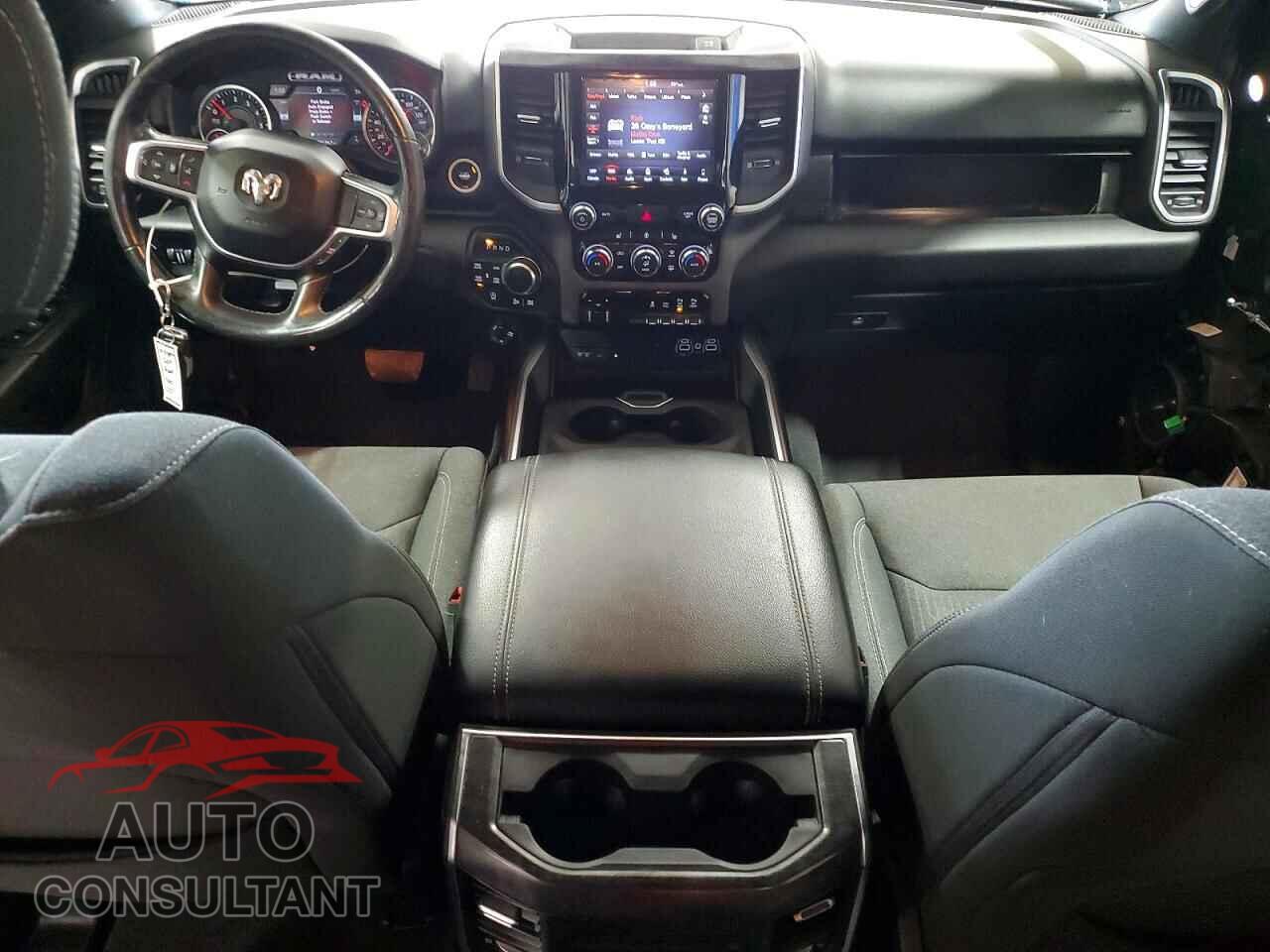 RAM 1500 2019 - 1C6SRFFT4KN765471