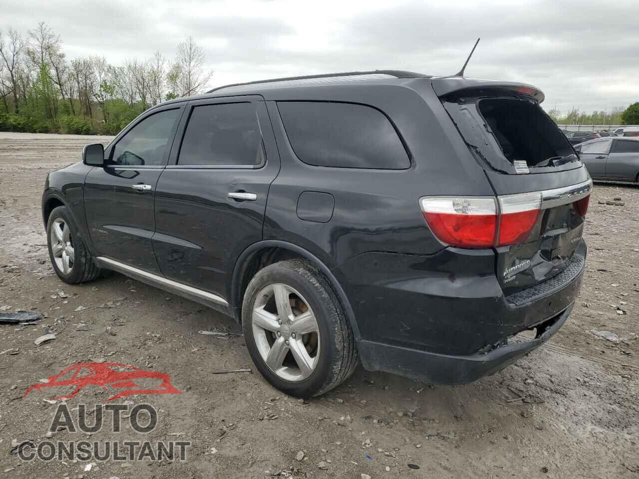 DODGE DURANGO 2013 - 1C4RDJEGXDC688214