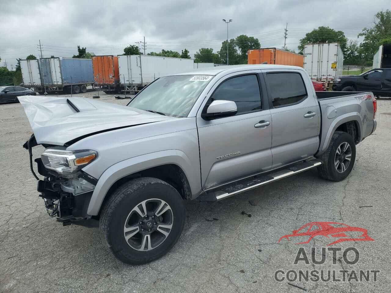 TOYOTA TACOMA 2019 - 3TMCZ5ANXKM268130