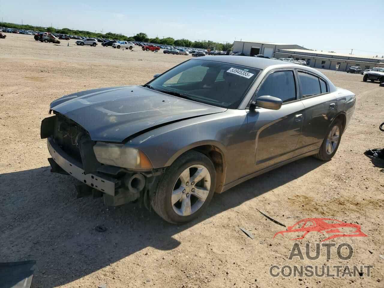 DODGE CHARGER 2011 - 2B3CL3CGXBH567606