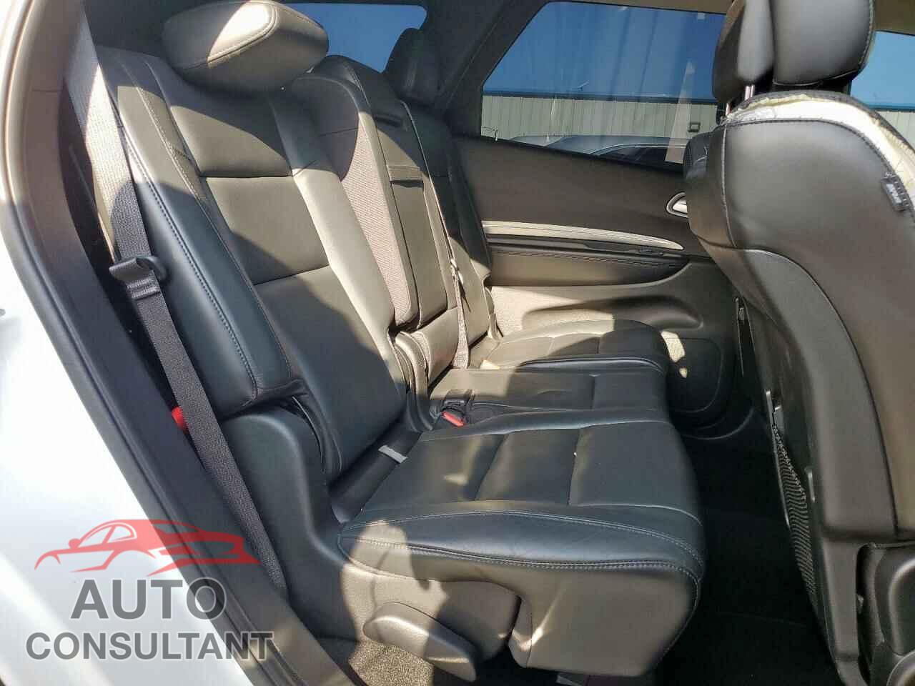 DODGE DURANGO 2020 - 1C4RDHAG1LC146061