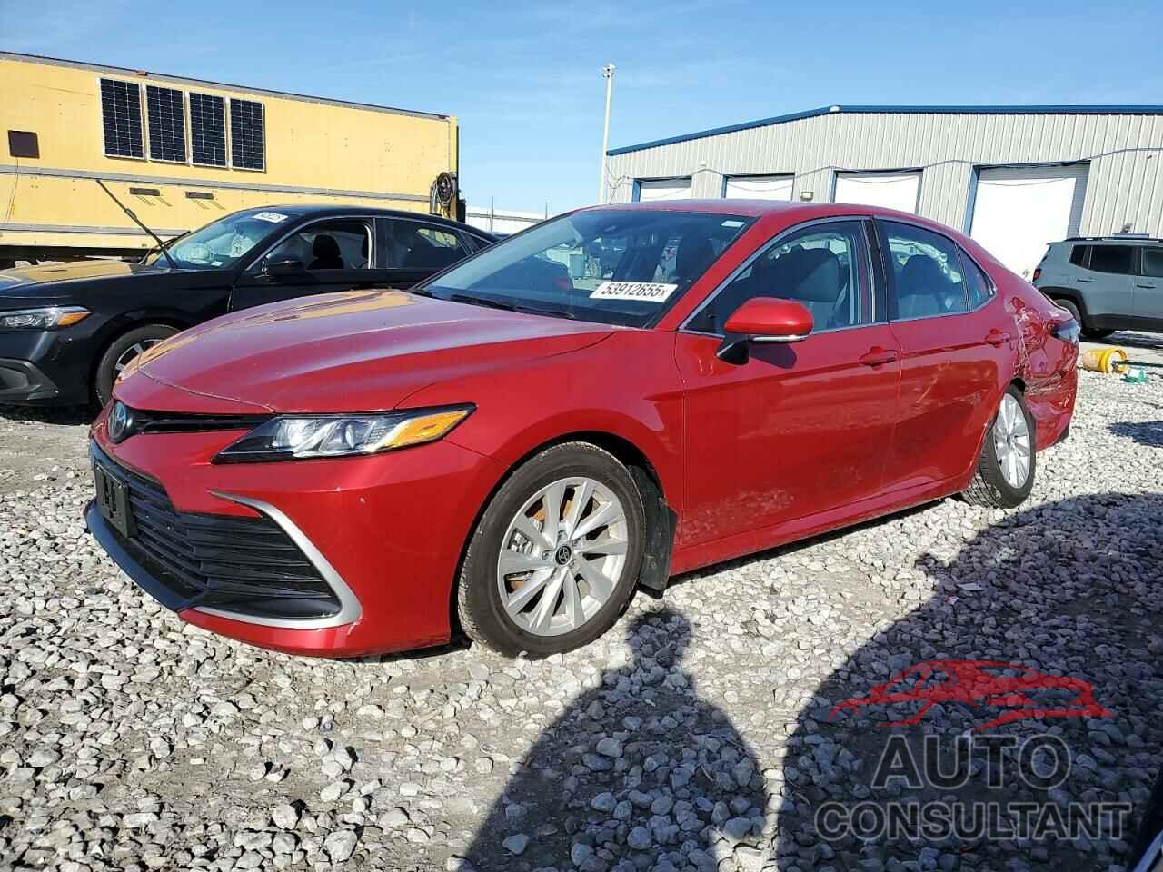 TOYOTA CAMRY 2024 - 4T1R11AK9RU225822