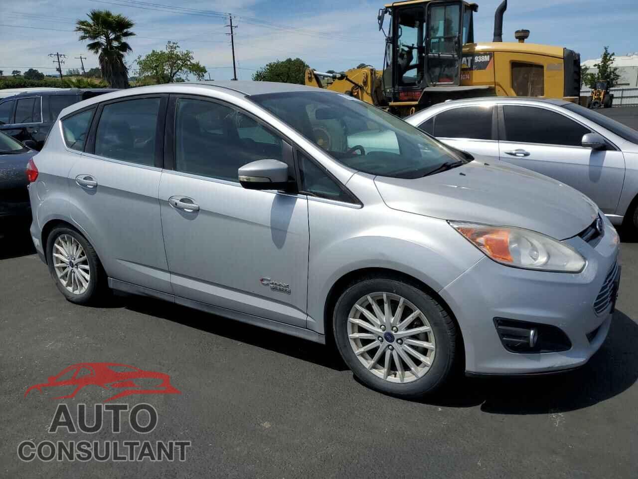 FORD CMAX 2016 - 1FADP5CU7GL112043
