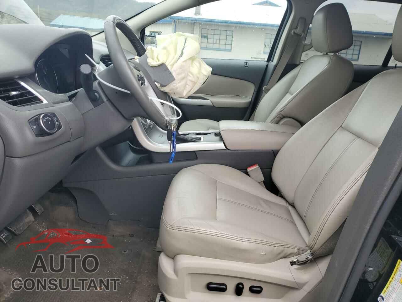FORD EDGE 2012 - 2FMDK4JC9CBA85754