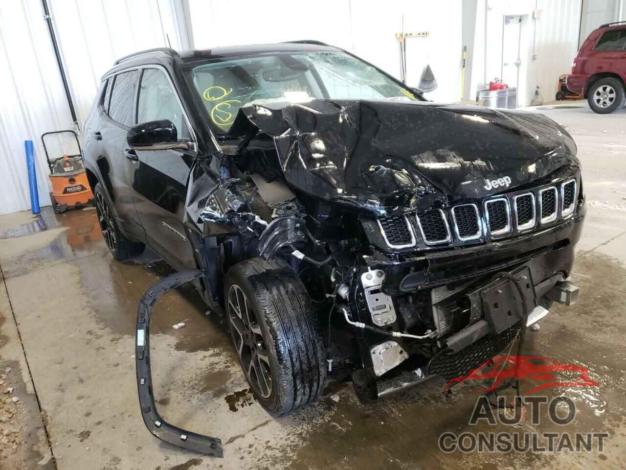 JEEP COMPASS 2020 - 3C4NJDCB9LT132852