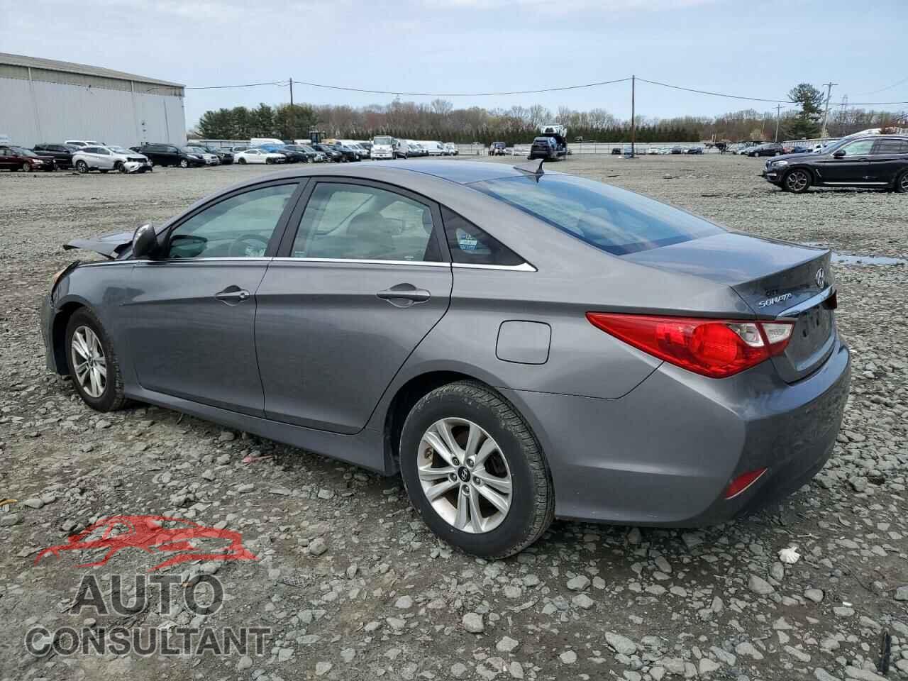 HYUNDAI SONATA 2014 - 5NPEB4AC4EH866312