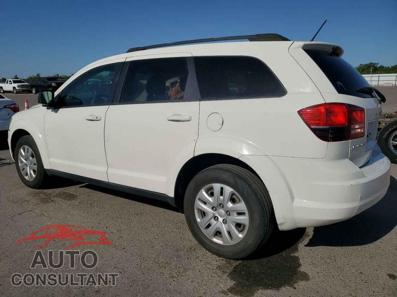 DODGE JOURNEY 2017 - 3C4PDCAB4HT562700