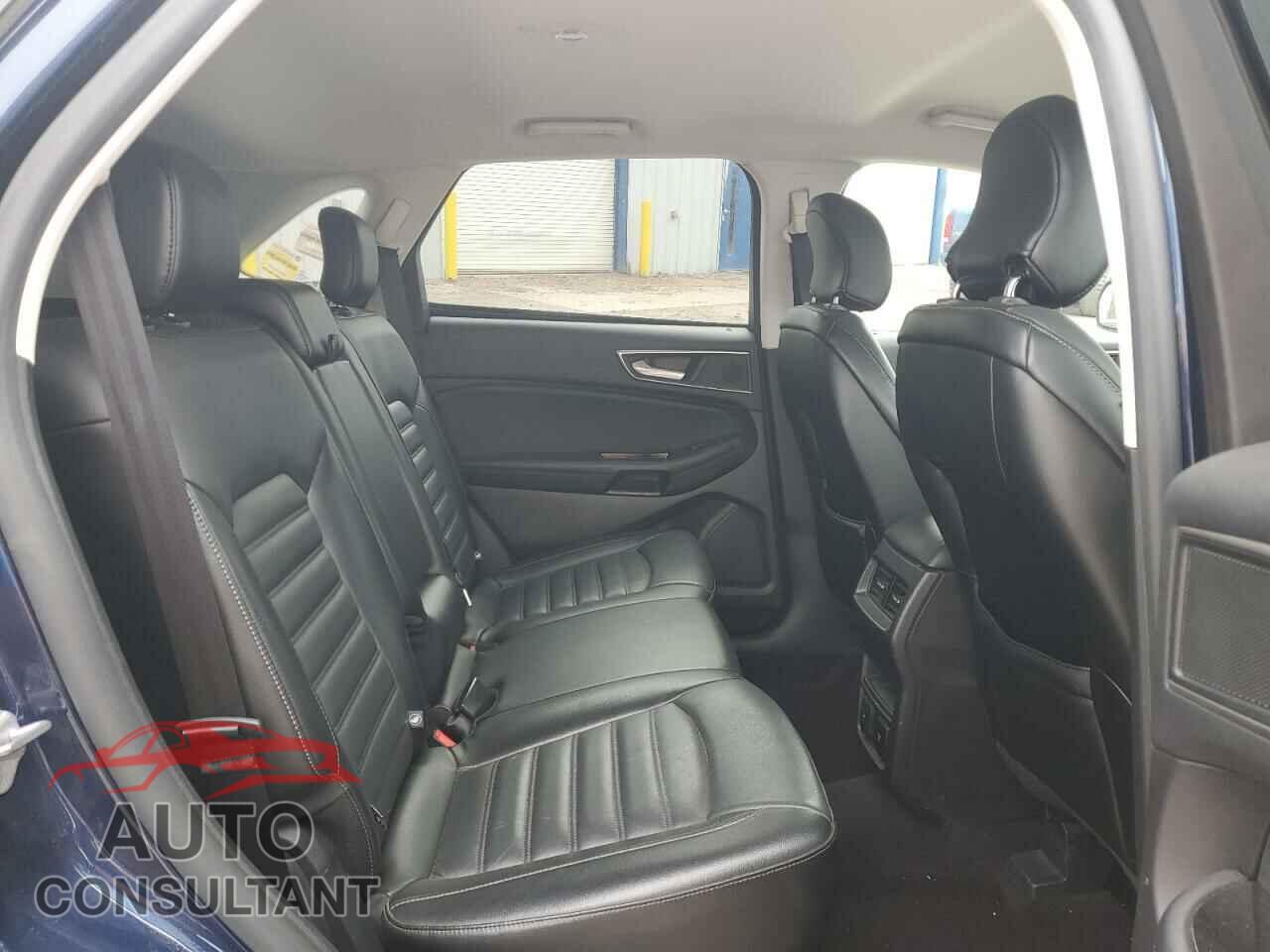 FORD EDGE 2017 - 2FMPK4J8XHBB86334