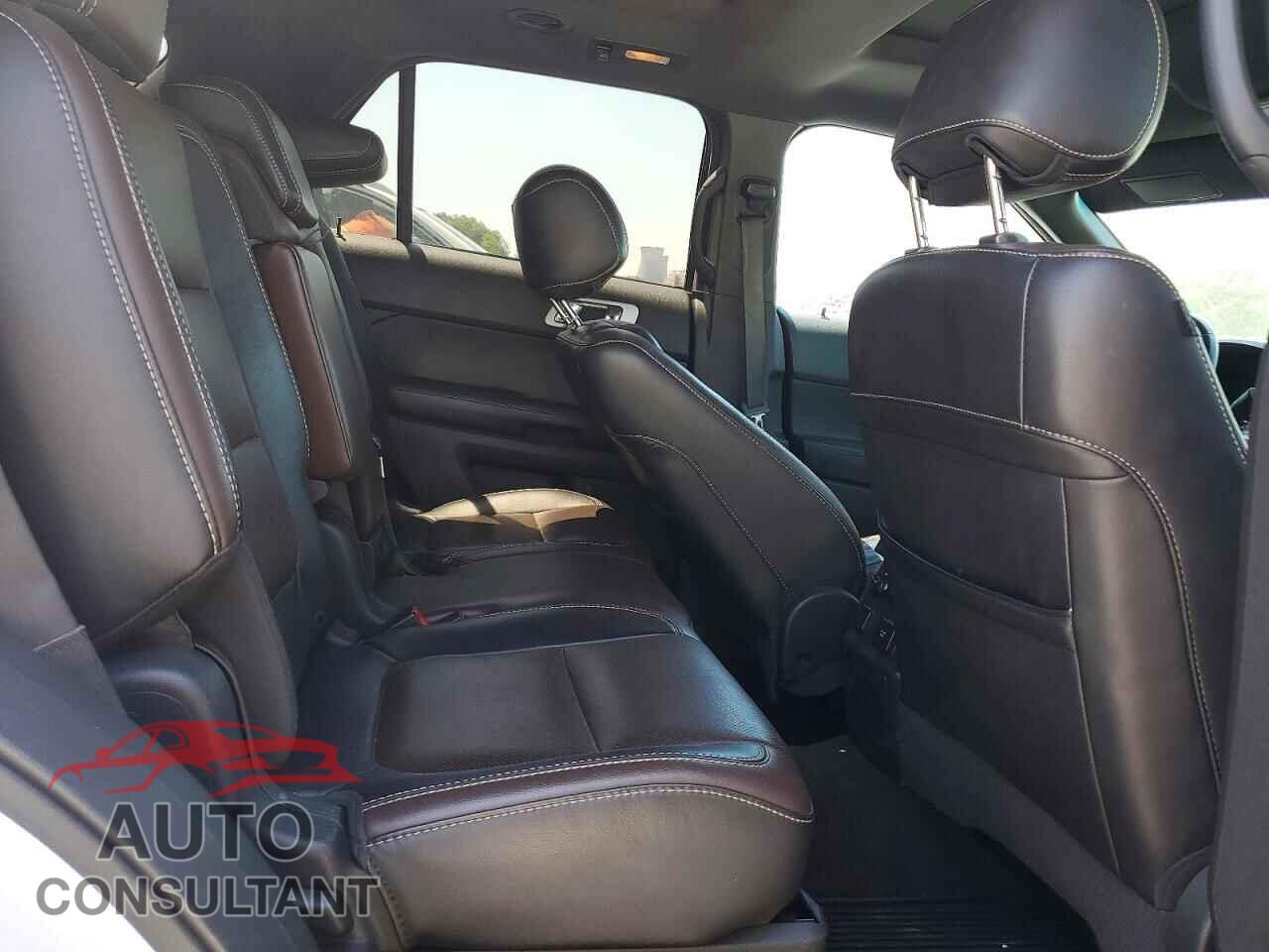 FORD EXPLORER 2013 - 1FM5K8GT3DGC06100