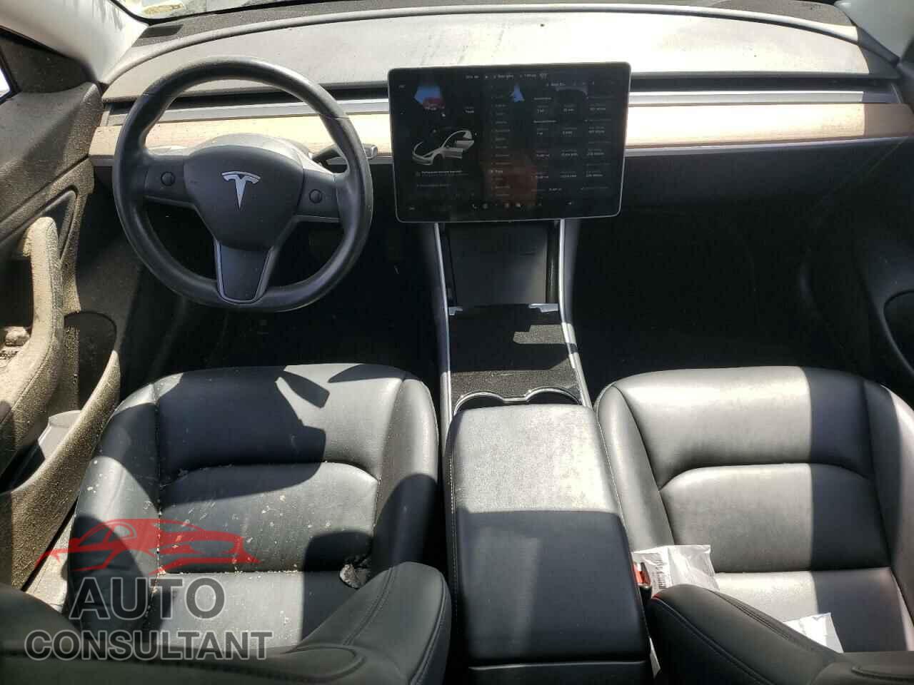 TESLA MODEL 3 2018 - 5YJ3E1EA2JF162673