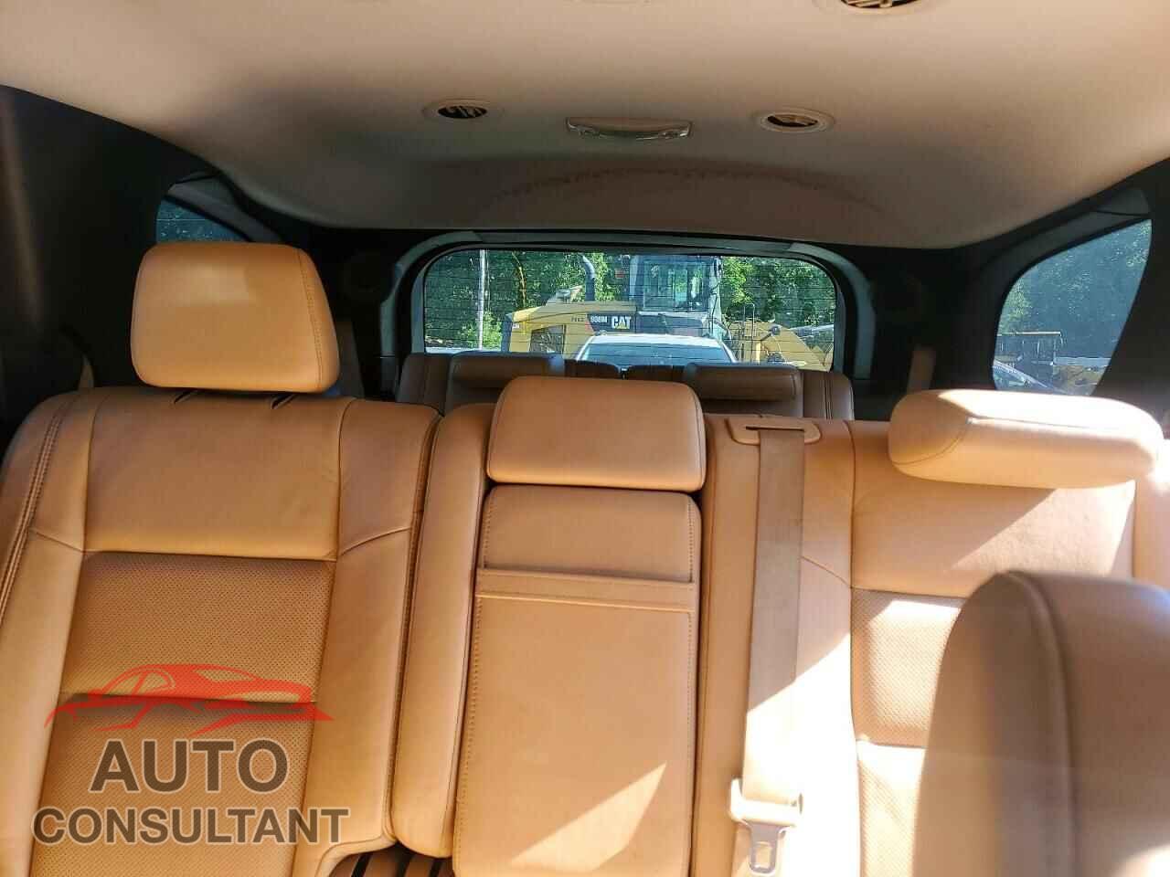 DODGE DURANGO 2011 - 1D4SE5GTXBC710566