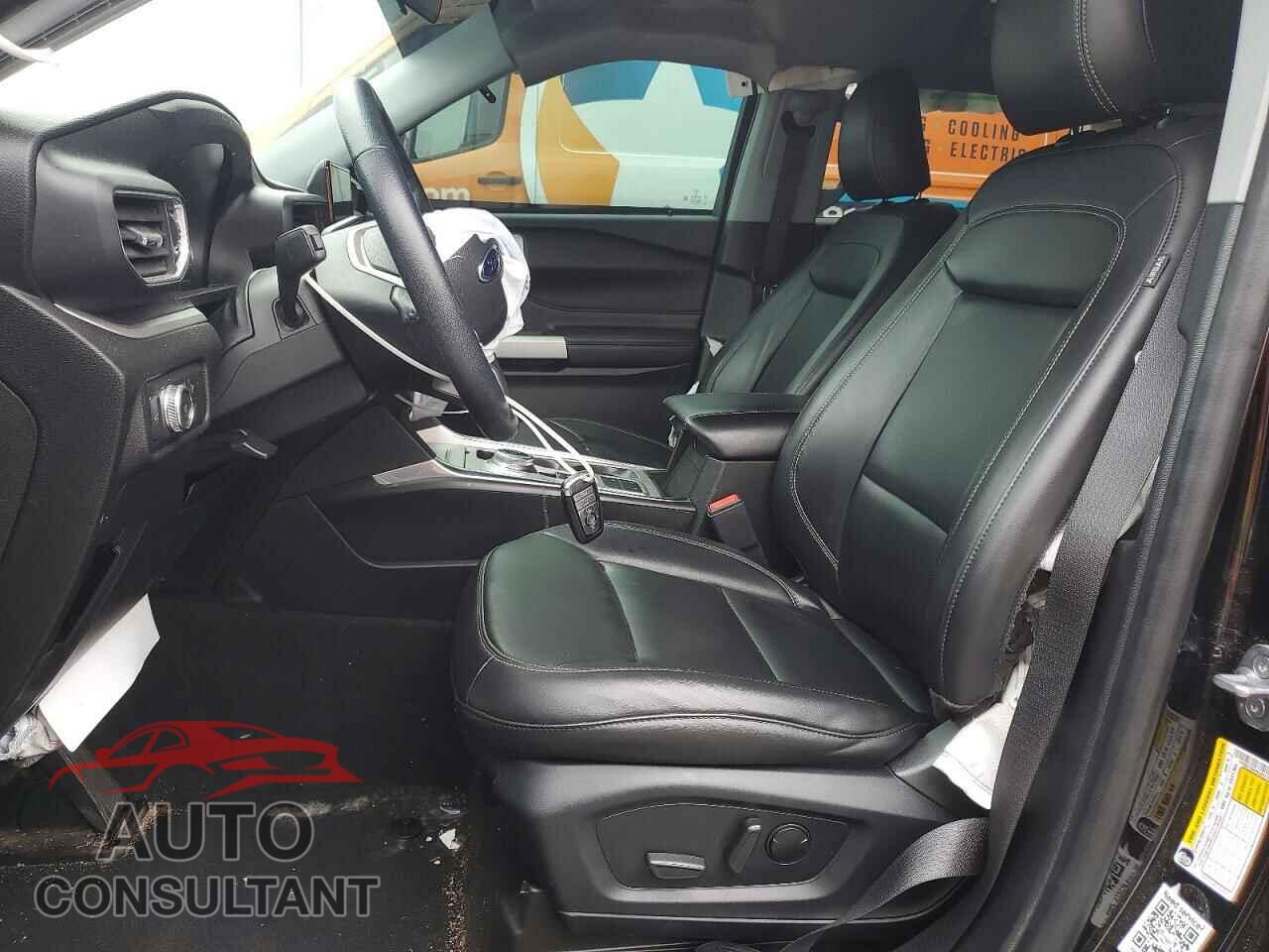 FORD EXPLORER 2022 - 1FMSK7DH3NGA37100
