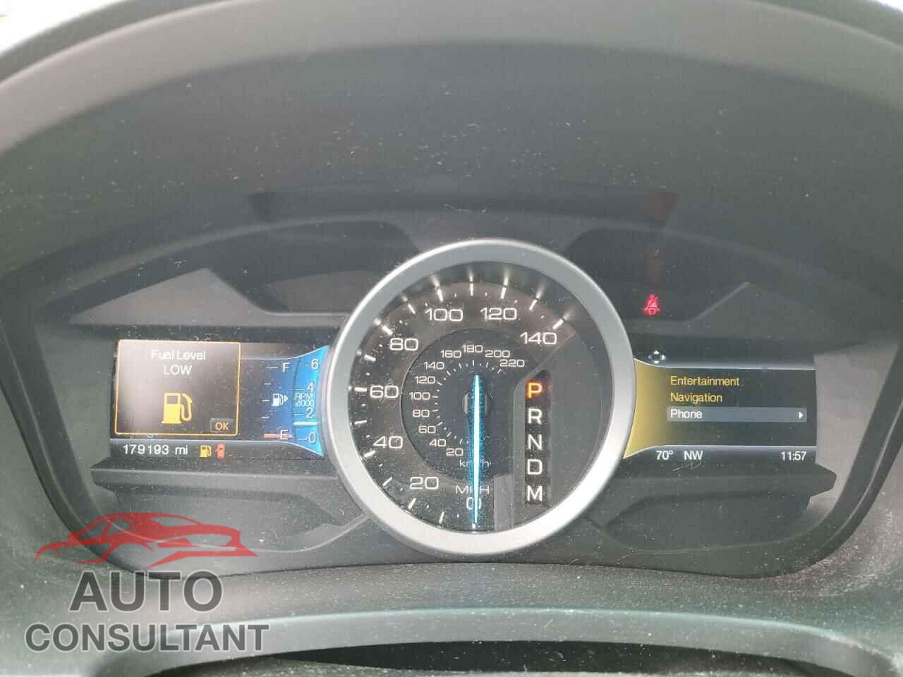 FORD EXPLORER 2015 - 1FM5K8D82FGA50666